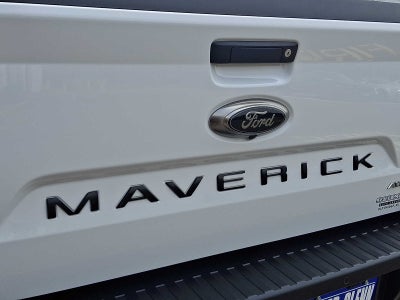 2024 Ford Maverick Lariat