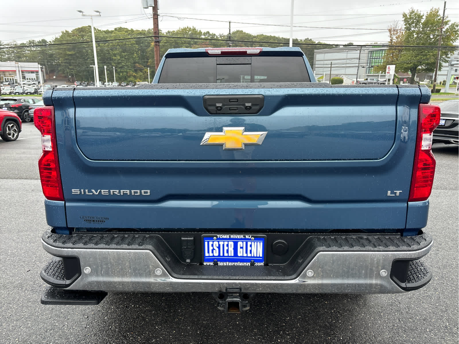 2024 Chevrolet Silverado 1500 LT