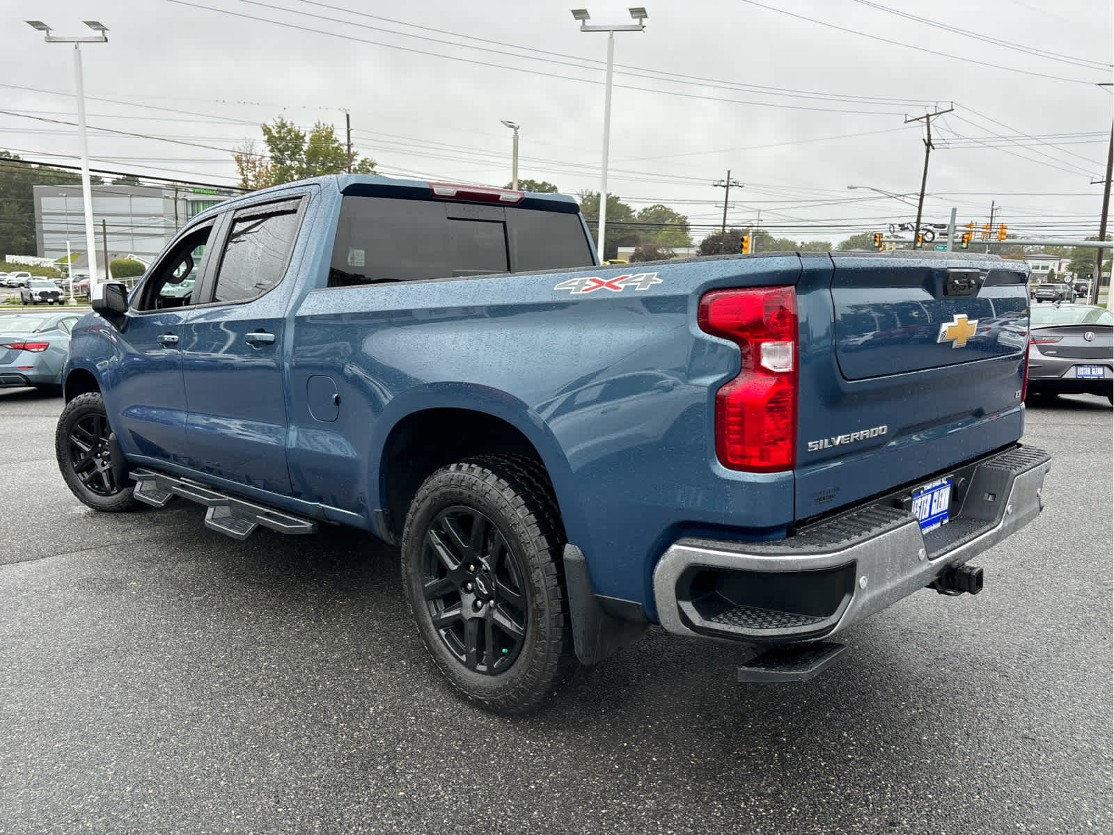 2024 Chevrolet Silverado 1500 LT