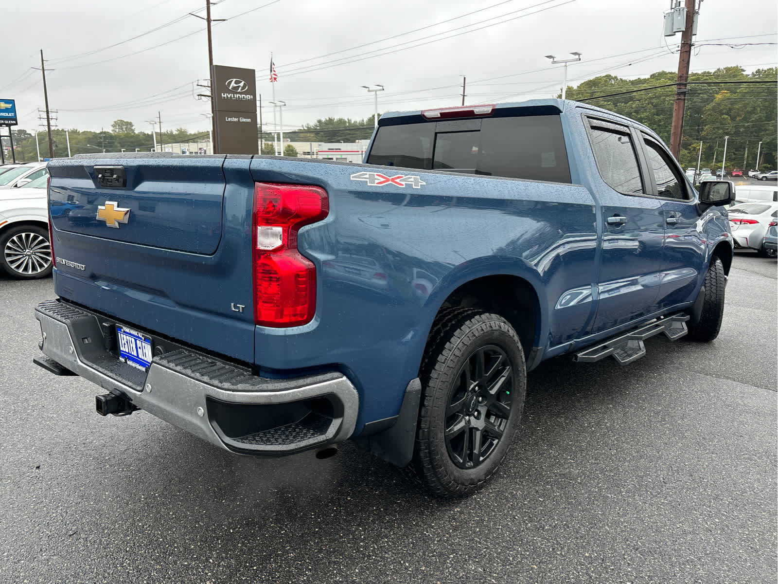 2024 Chevrolet Silverado 1500 LT