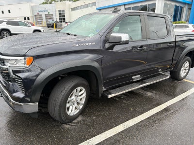 2022 Chevrolet Silverado 1500 LT (2FL)