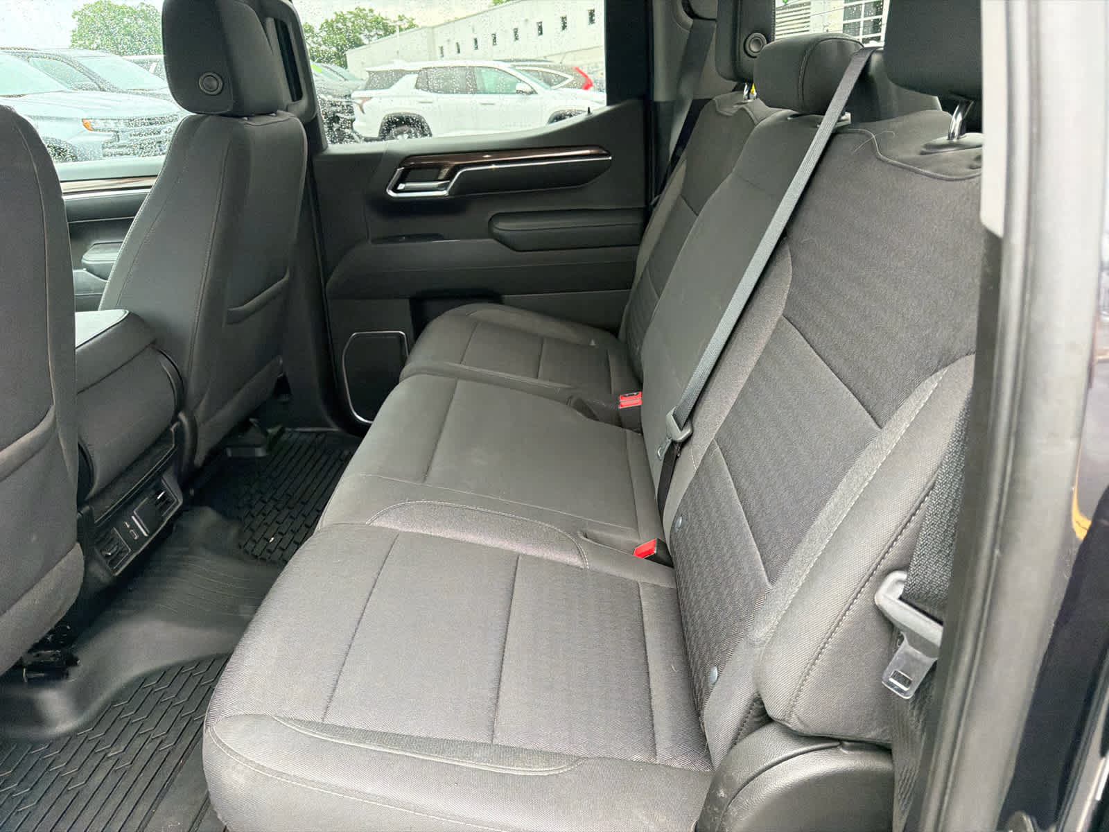 2022 Chevrolet Silverado 1500 LT (2FL)