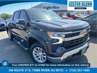 2022 Chevrolet Silverado 1500 LT (2FL)