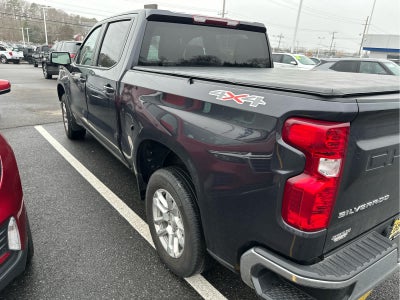 2023 Chevrolet Silverado 1500 LT (2FL)