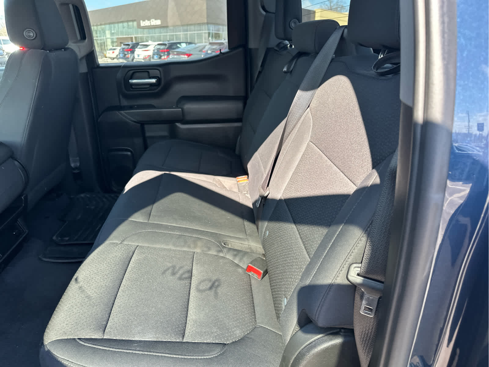 2020 Chevrolet Silverado 1500 Custom Trail Boss