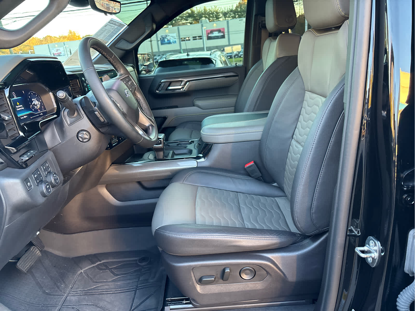 2024 Chevrolet Silverado 1500 ZR2