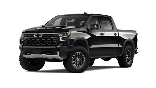2025 Chevrolet Silverado 1500 ZR2