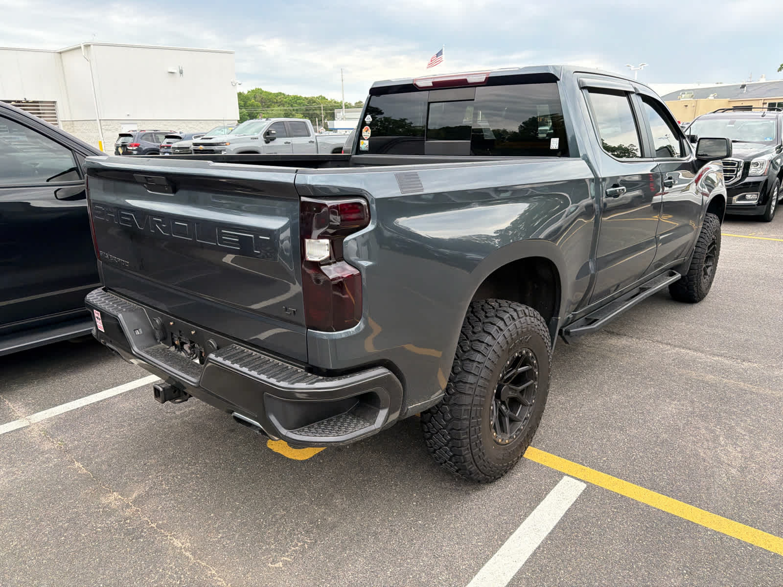 2019 Chevrolet Silverado 1500 LT