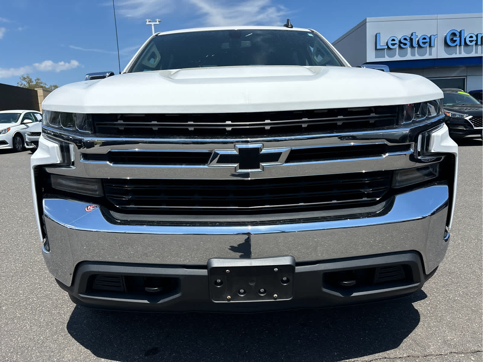 2019 Chevrolet Silverado 1500 LT