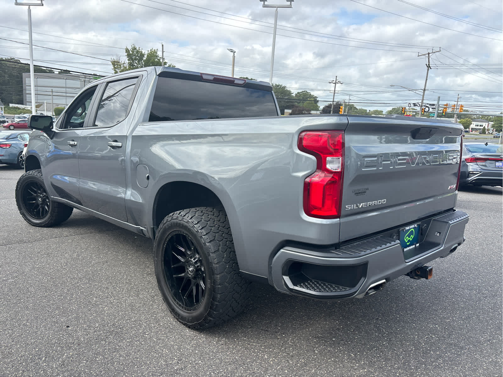 2021 Chevrolet Silverado 1500 RST