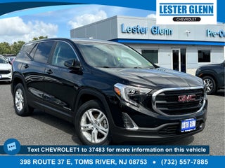 2021 GMC Terrain SLE