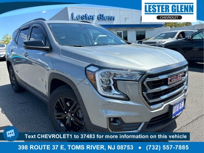 2023 GMC Terrain AT4