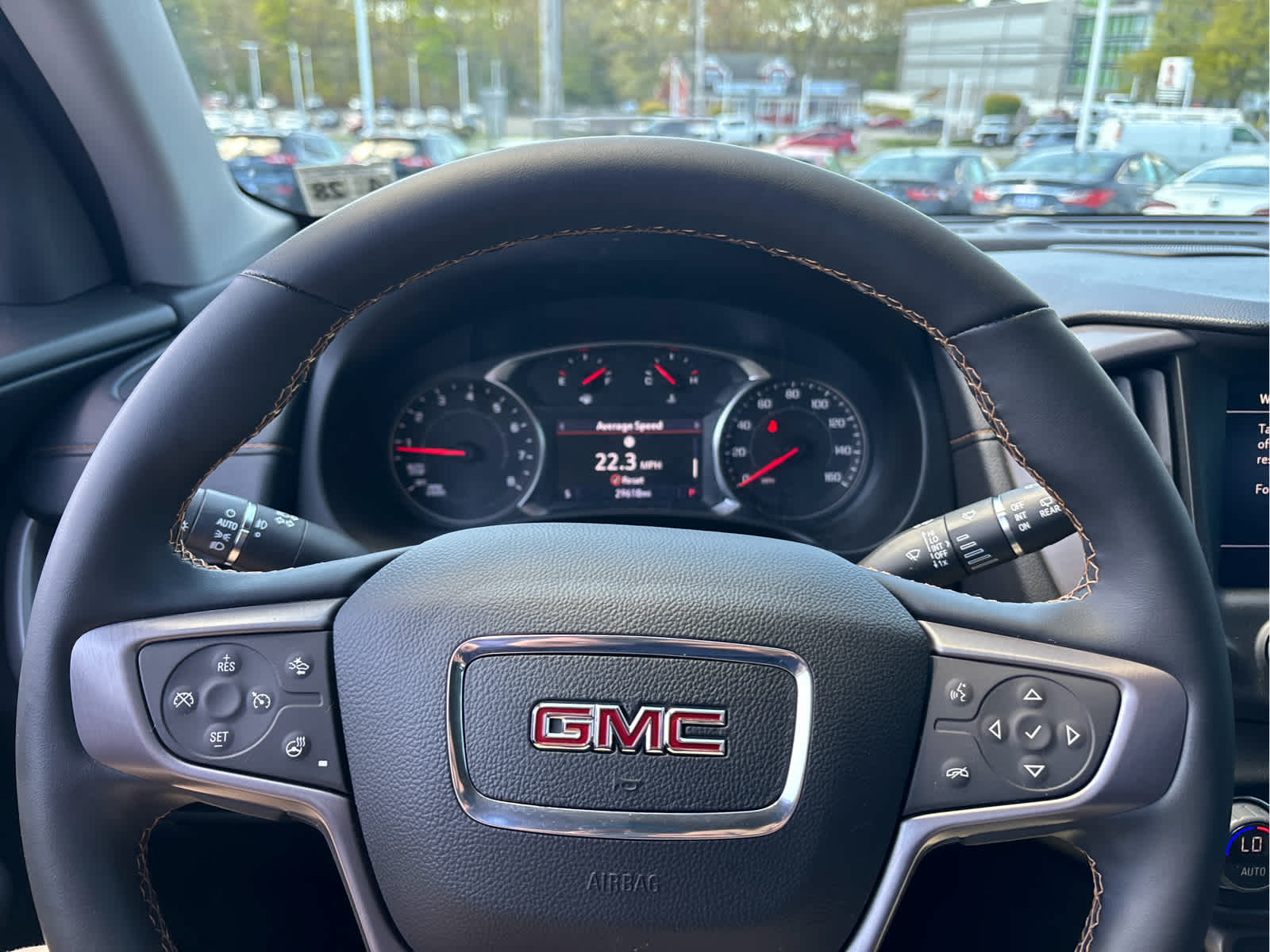 2023 GMC Terrain AT4