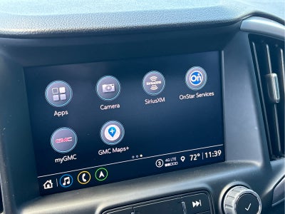 2023 GMC Terrain AT4