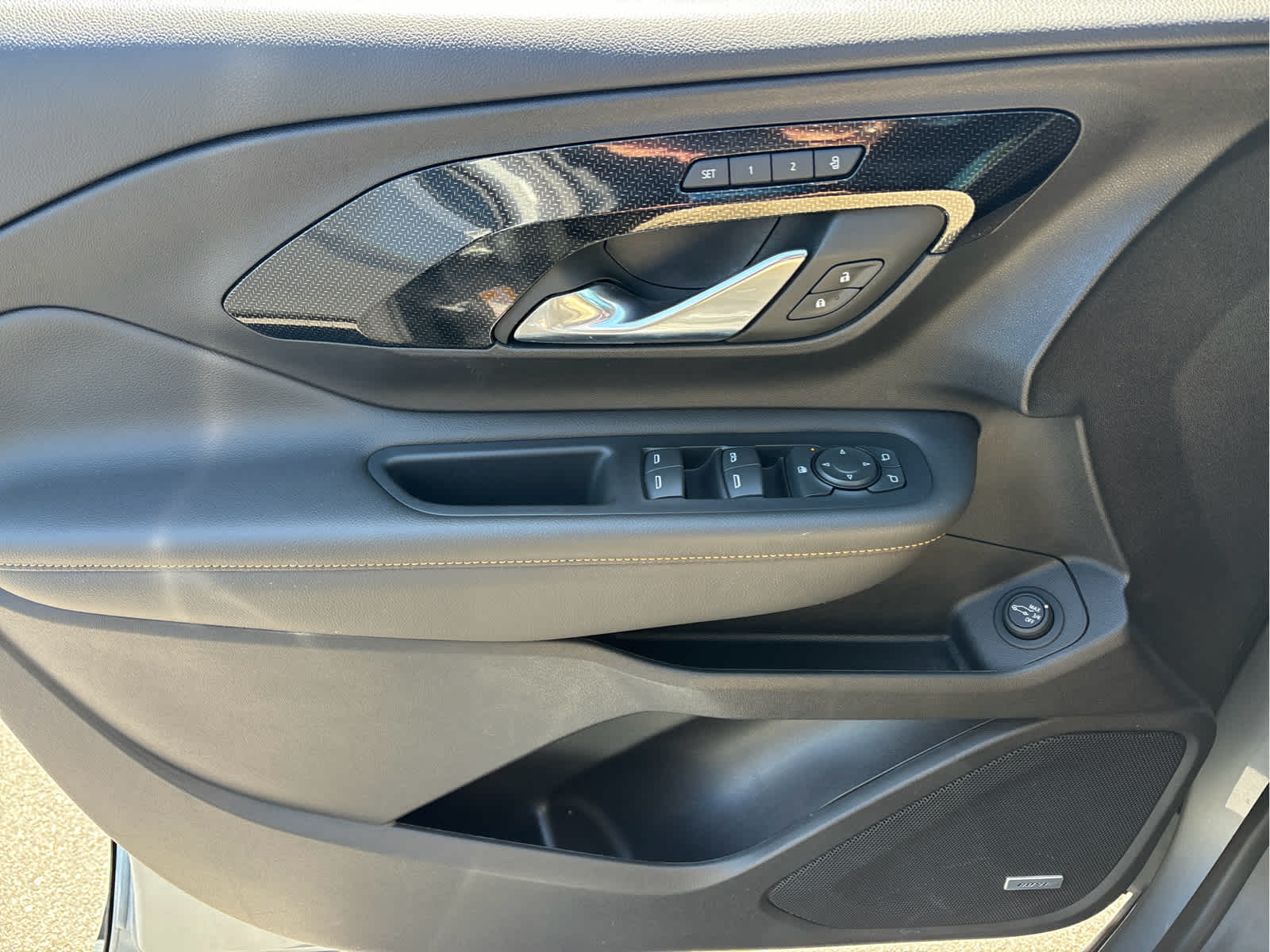 2023 GMC Terrain AT4