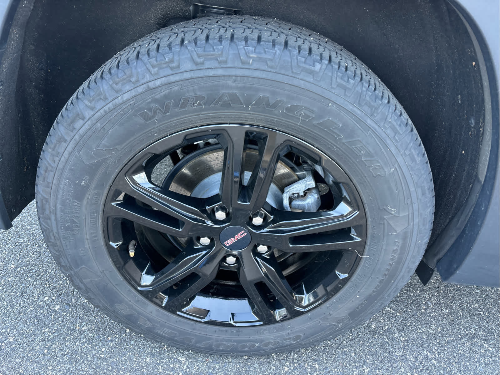 2023 GMC Terrain AT4