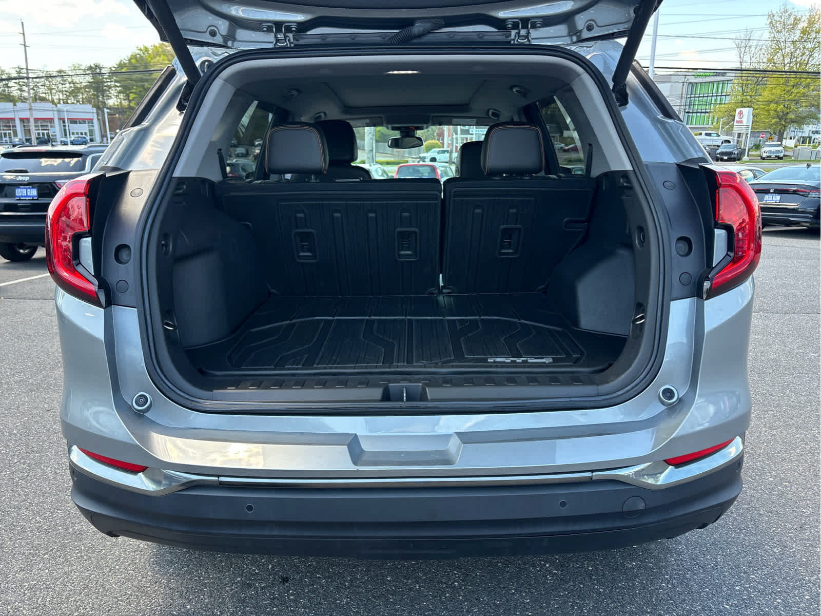 2023 GMC Terrain AT4