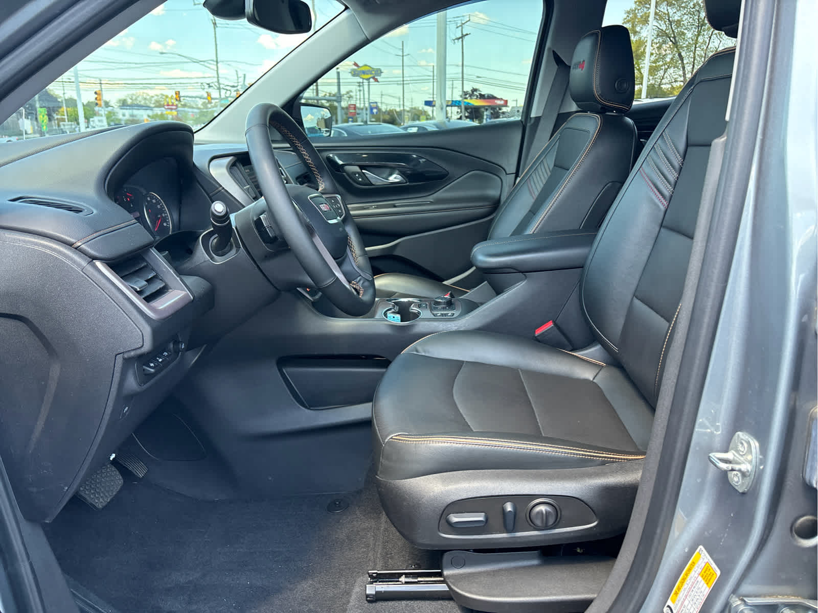 2023 GMC Terrain AT4