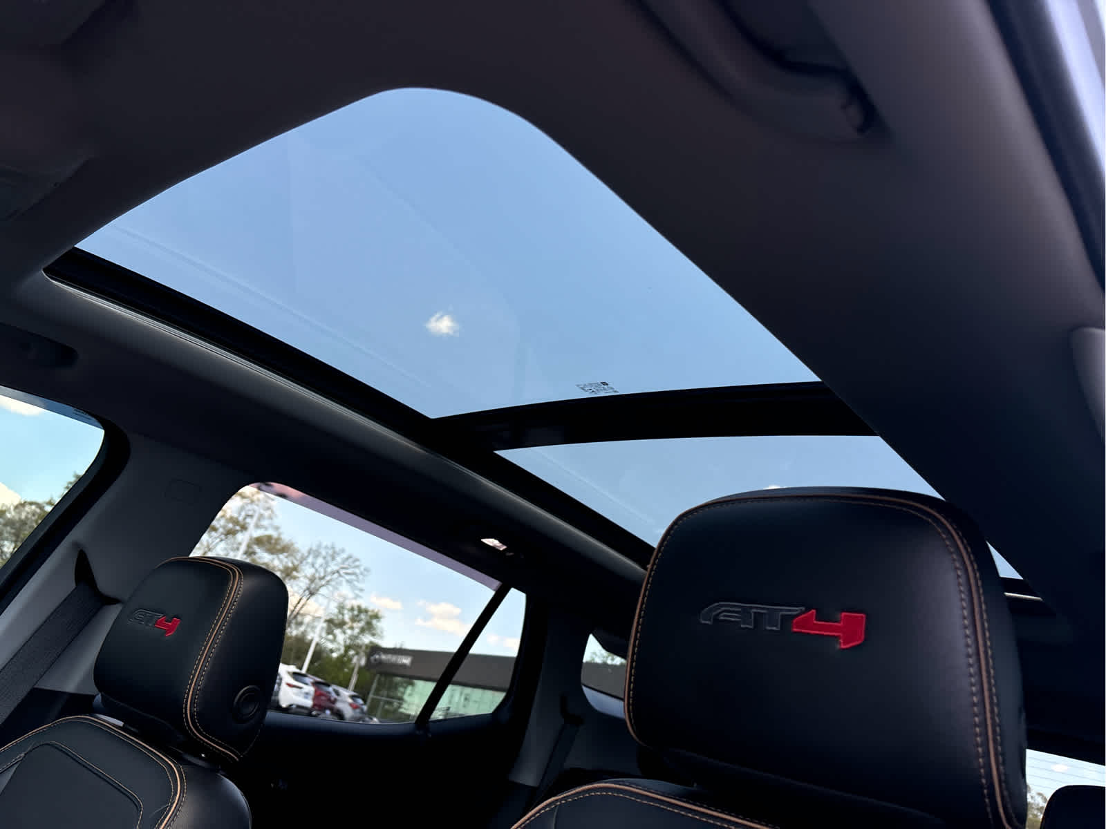 2023 GMC Terrain AT4