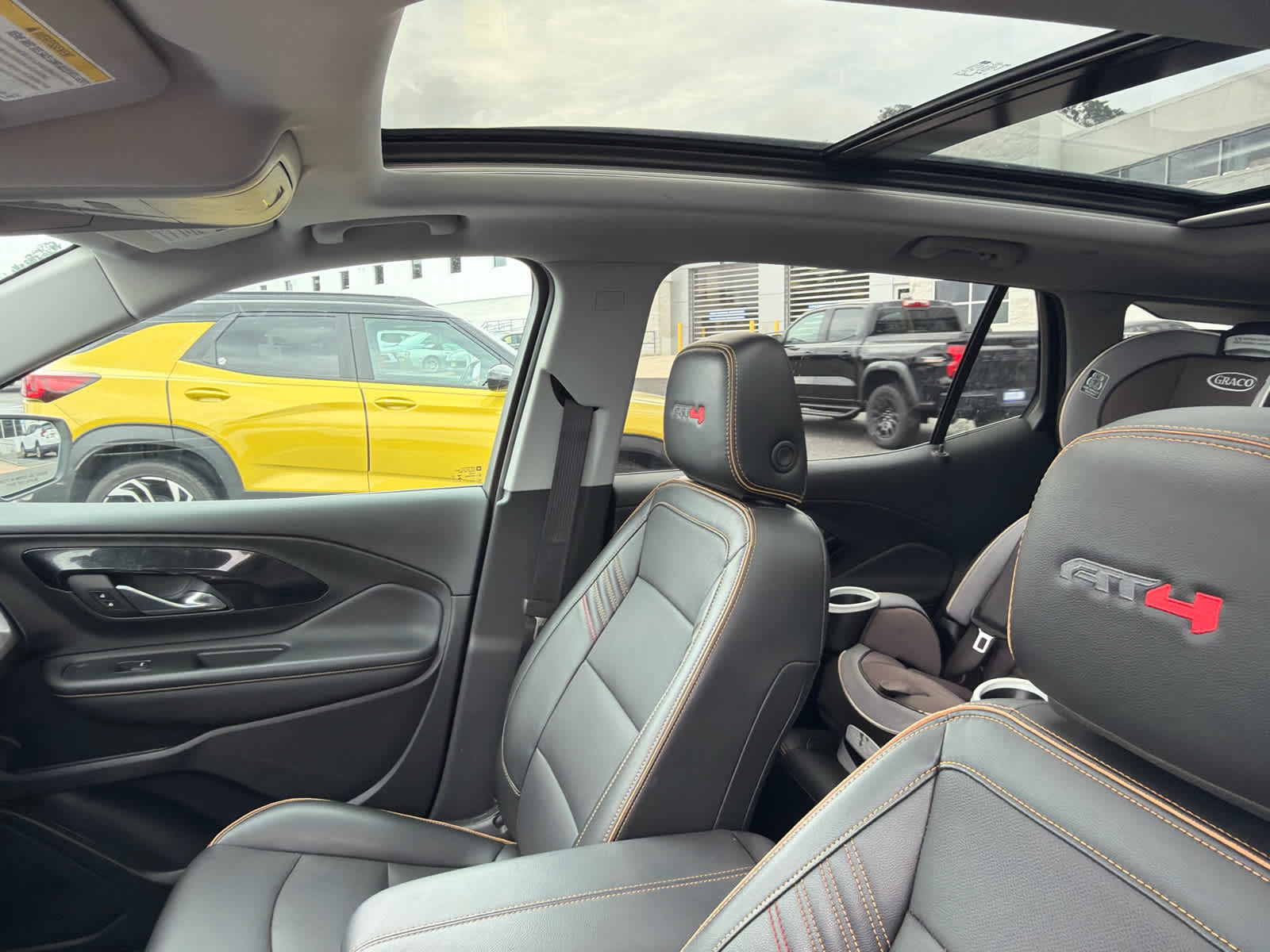 2024 GMC Terrain AT4