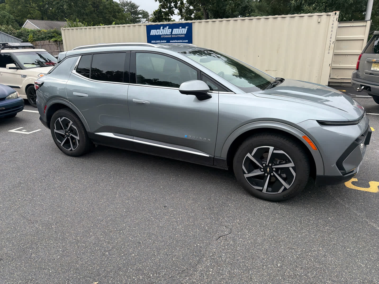 2024 Chevrolet Equinox EV 2LT