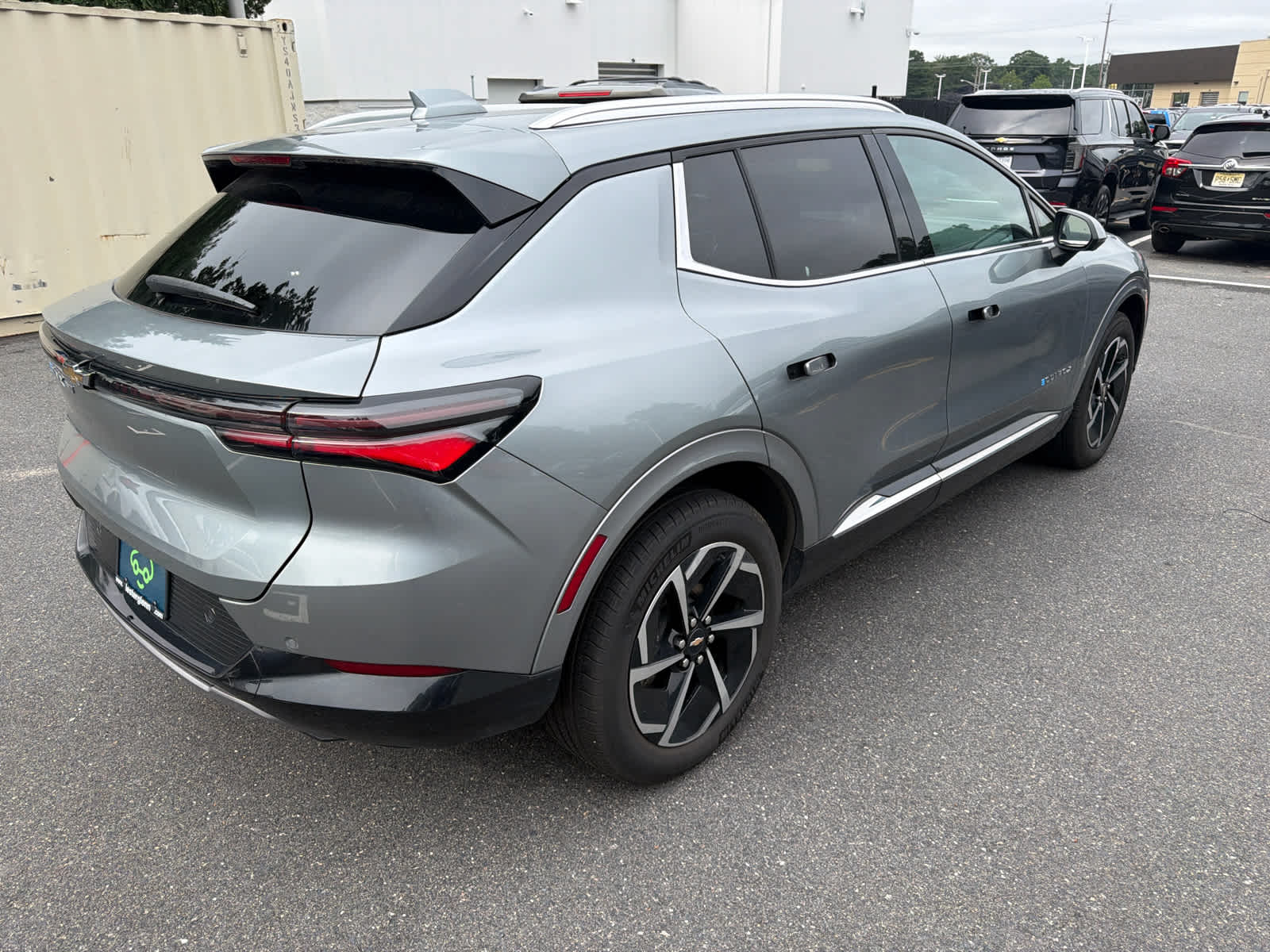 2024 Chevrolet Equinox EV 2LT