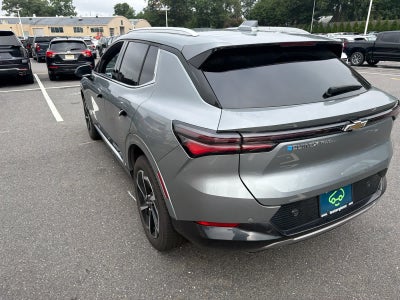 2024 Chevrolet Equinox EV 2LT