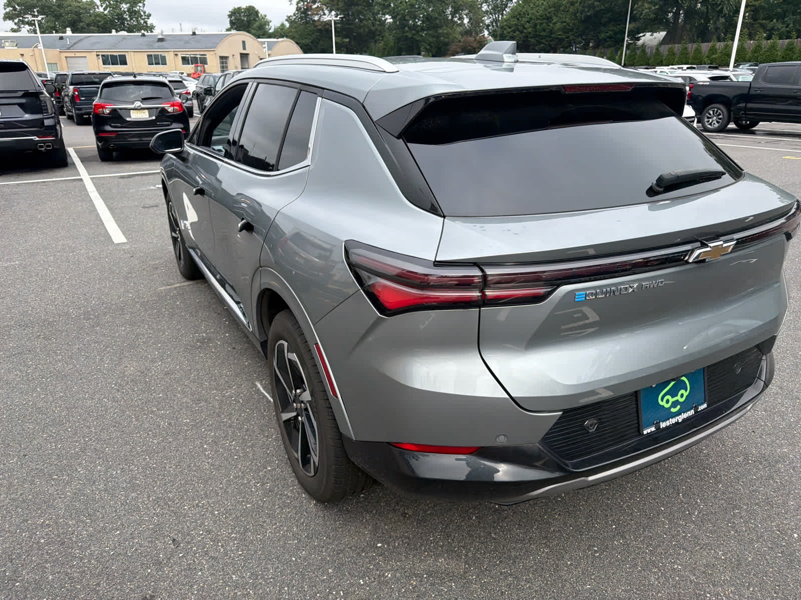 2024 Chevrolet Equinox EV 2LT