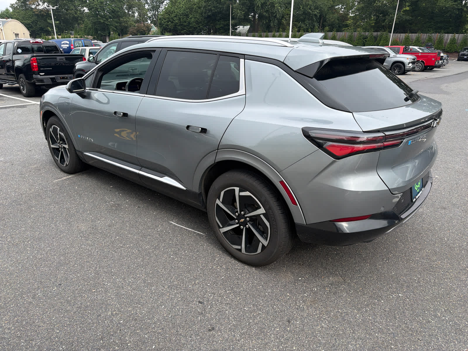 2024 Chevrolet Equinox EV 2LT
