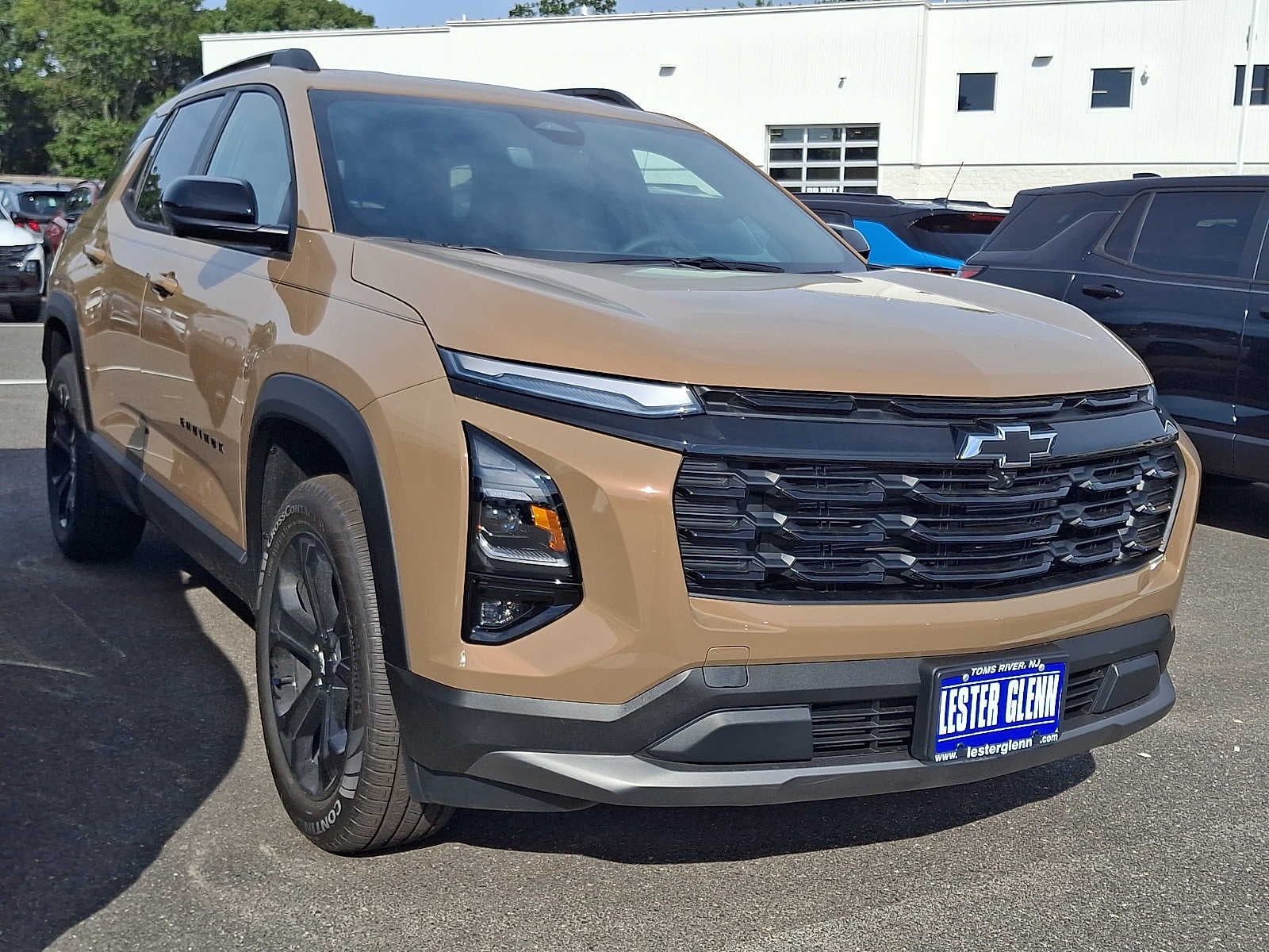 2027 Chevrolet Equinox LT