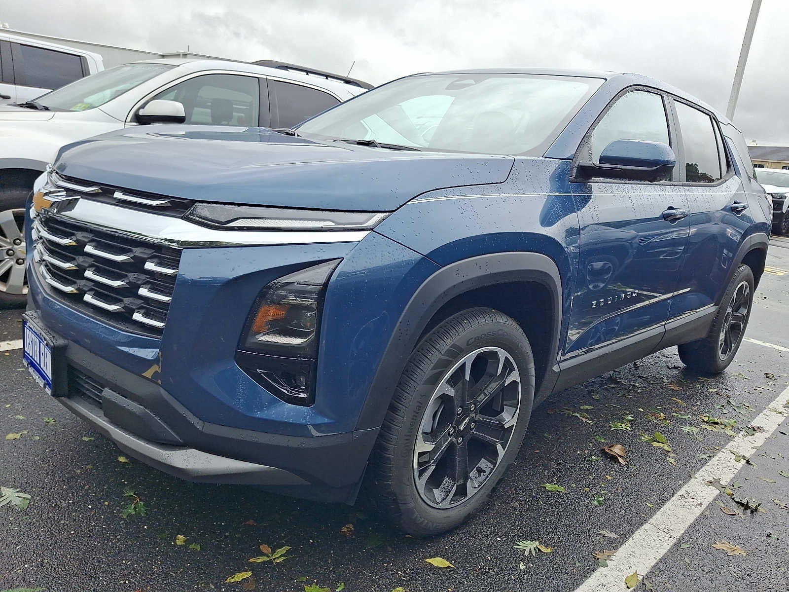 2027 Chevrolet Equinox LT