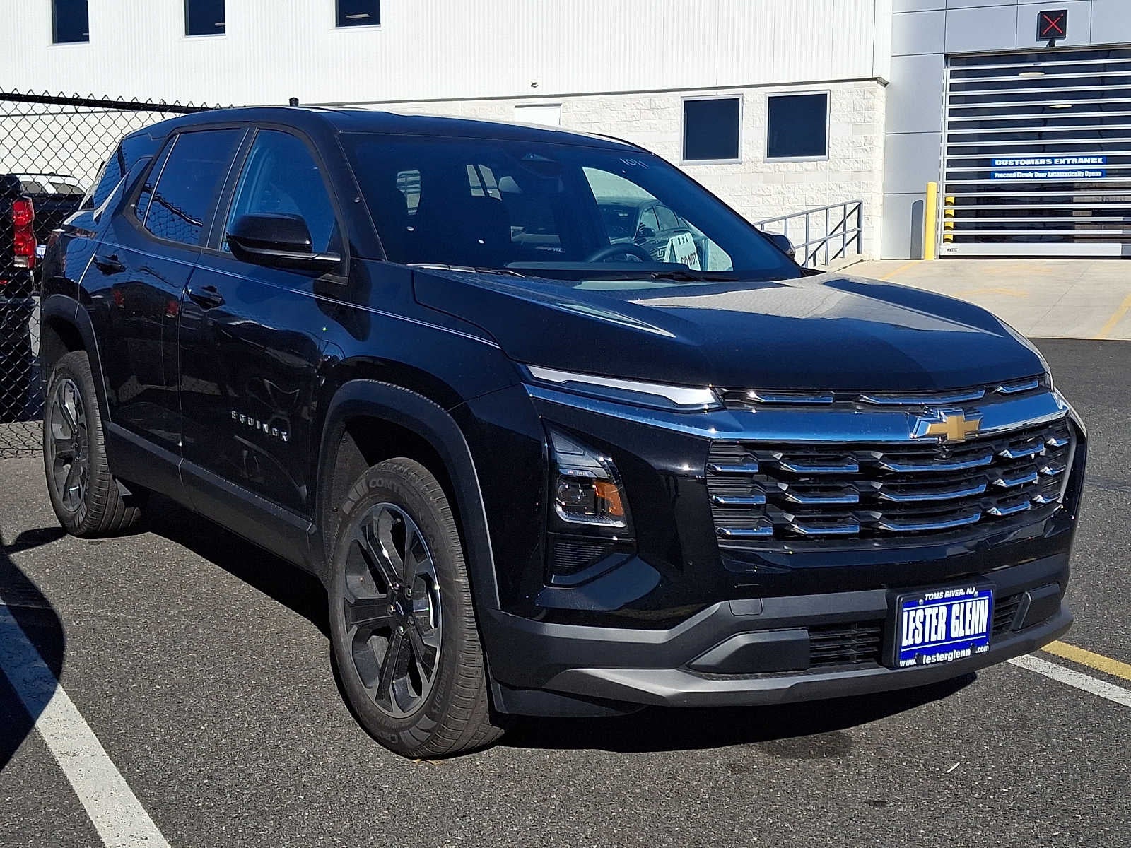 2027 Chevrolet Equinox LT