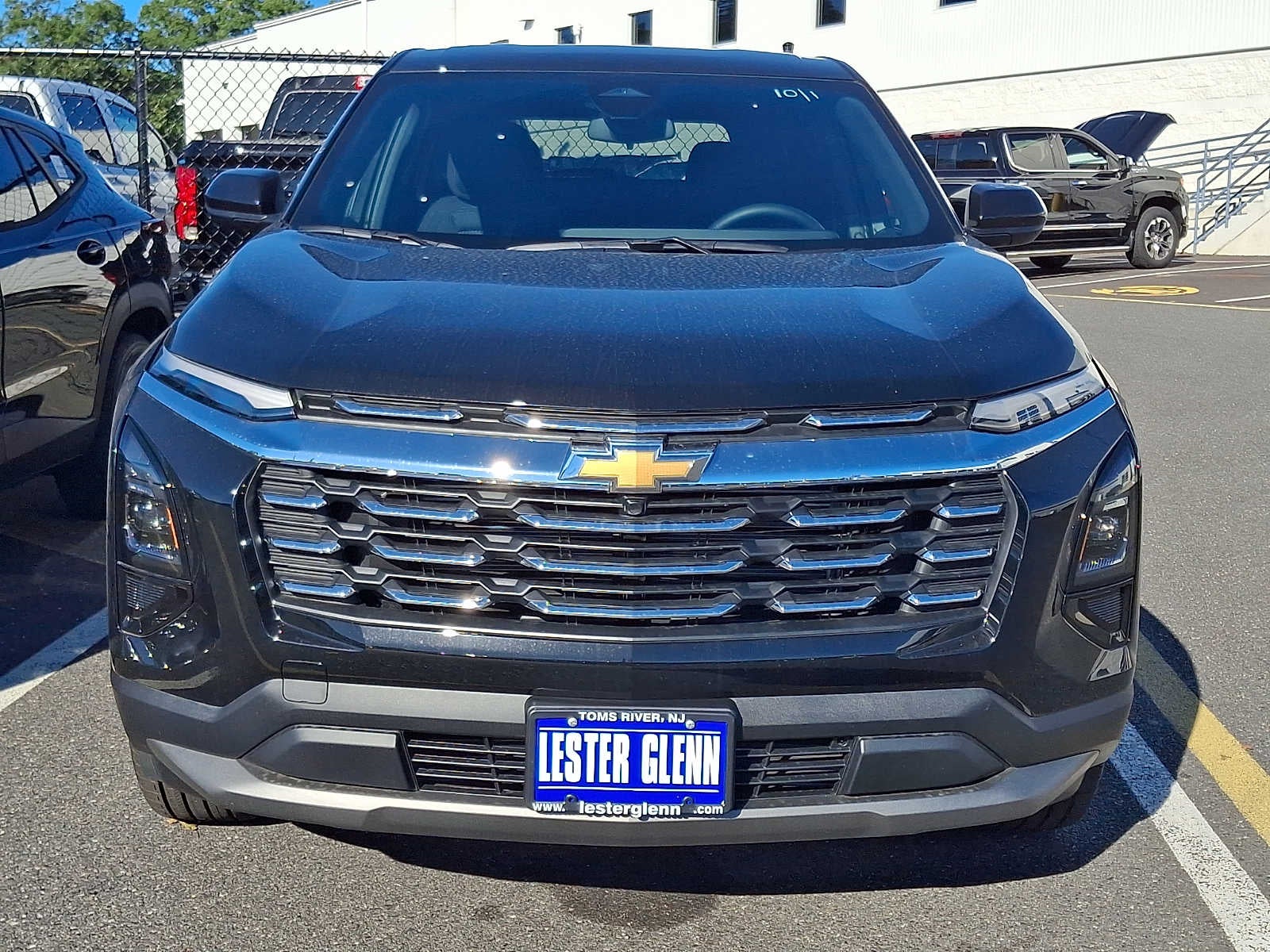 2027 Chevrolet Equinox LT