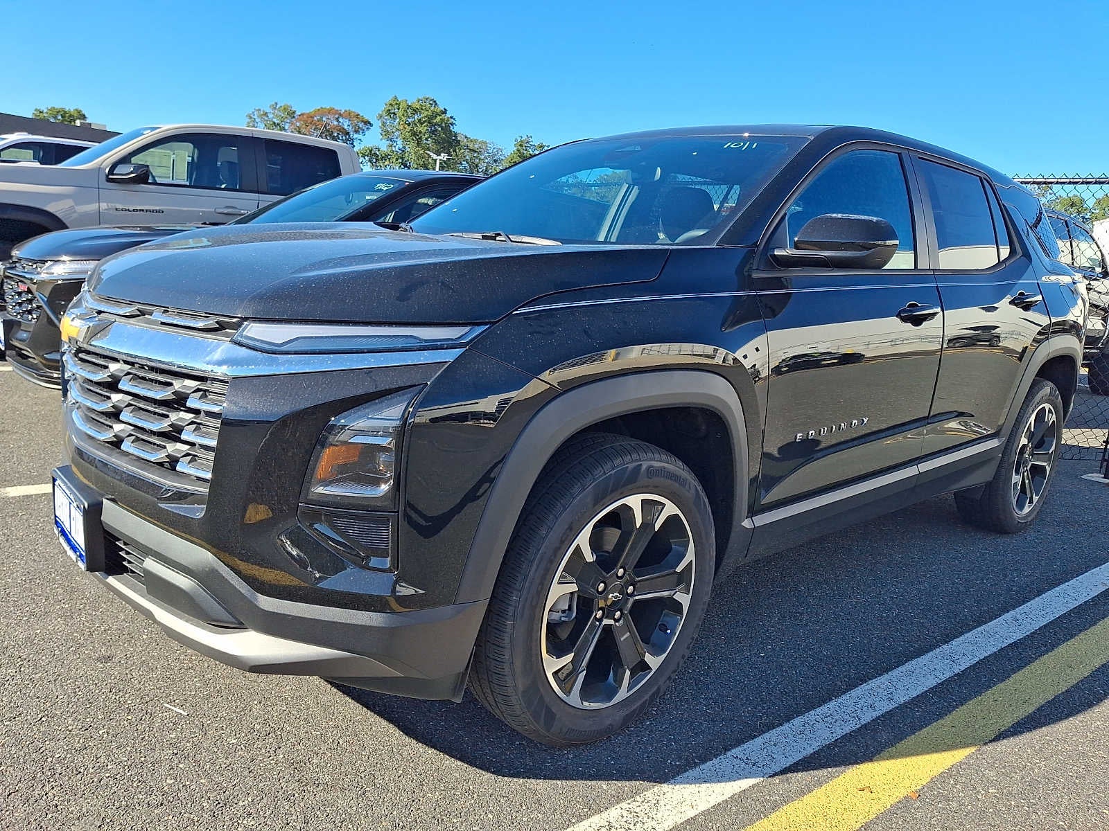 2027 Chevrolet Equinox LT