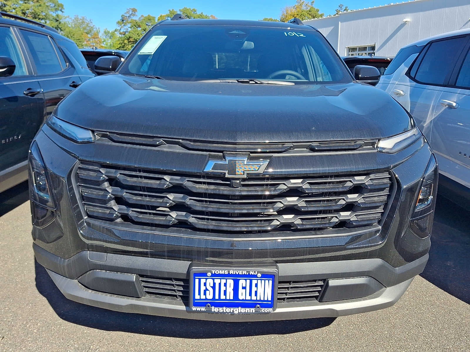 2027 Chevrolet Equinox LT