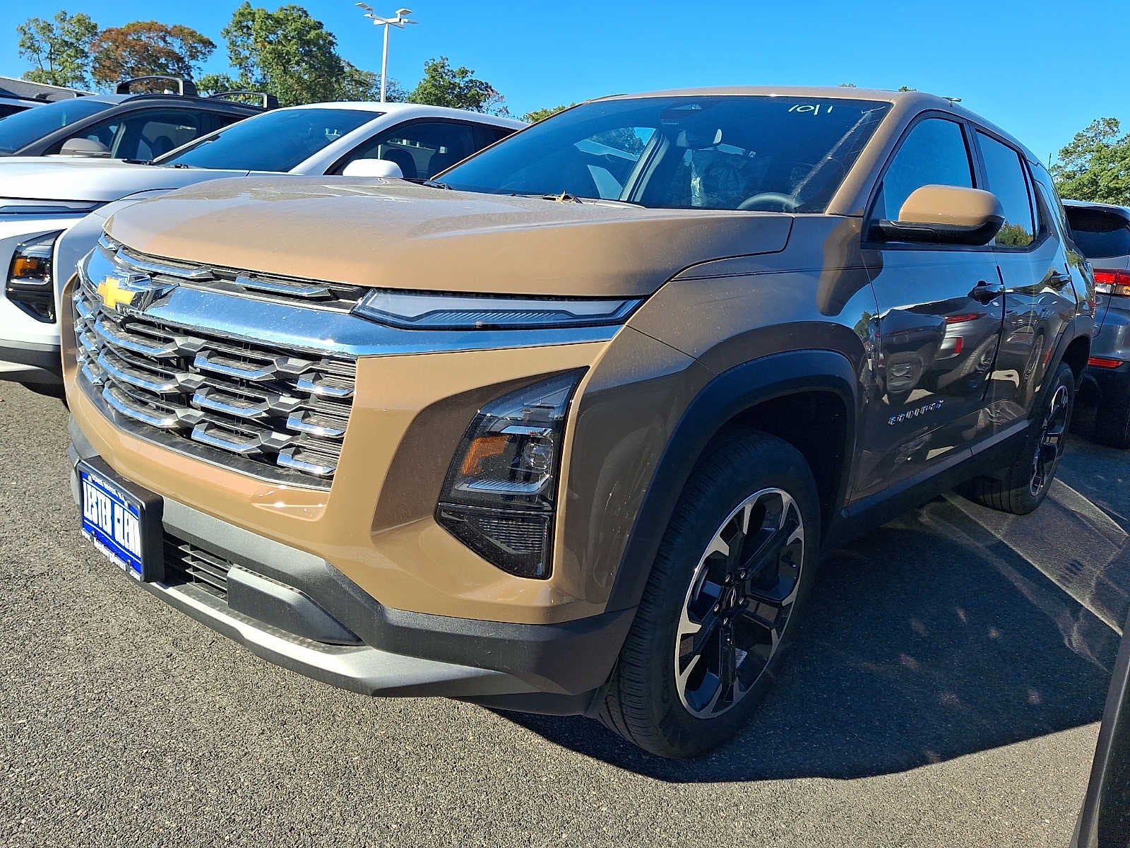 2027 Chevrolet Equinox LT