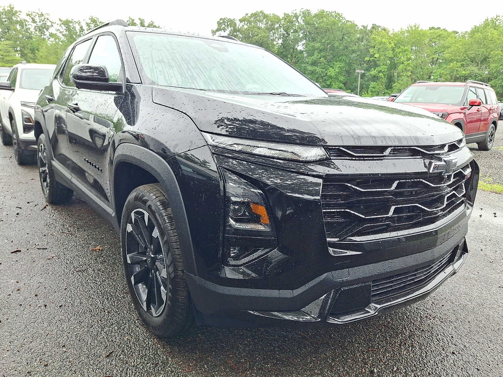 2027 Chevrolet Equinox RS