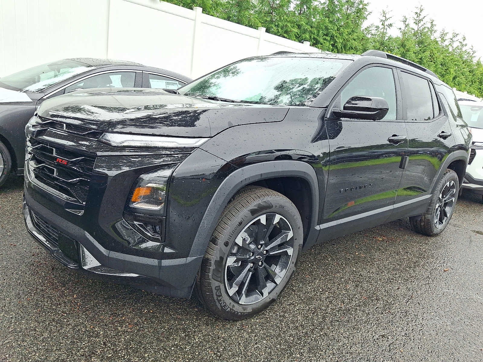 2027 Chevrolet Equinox RS