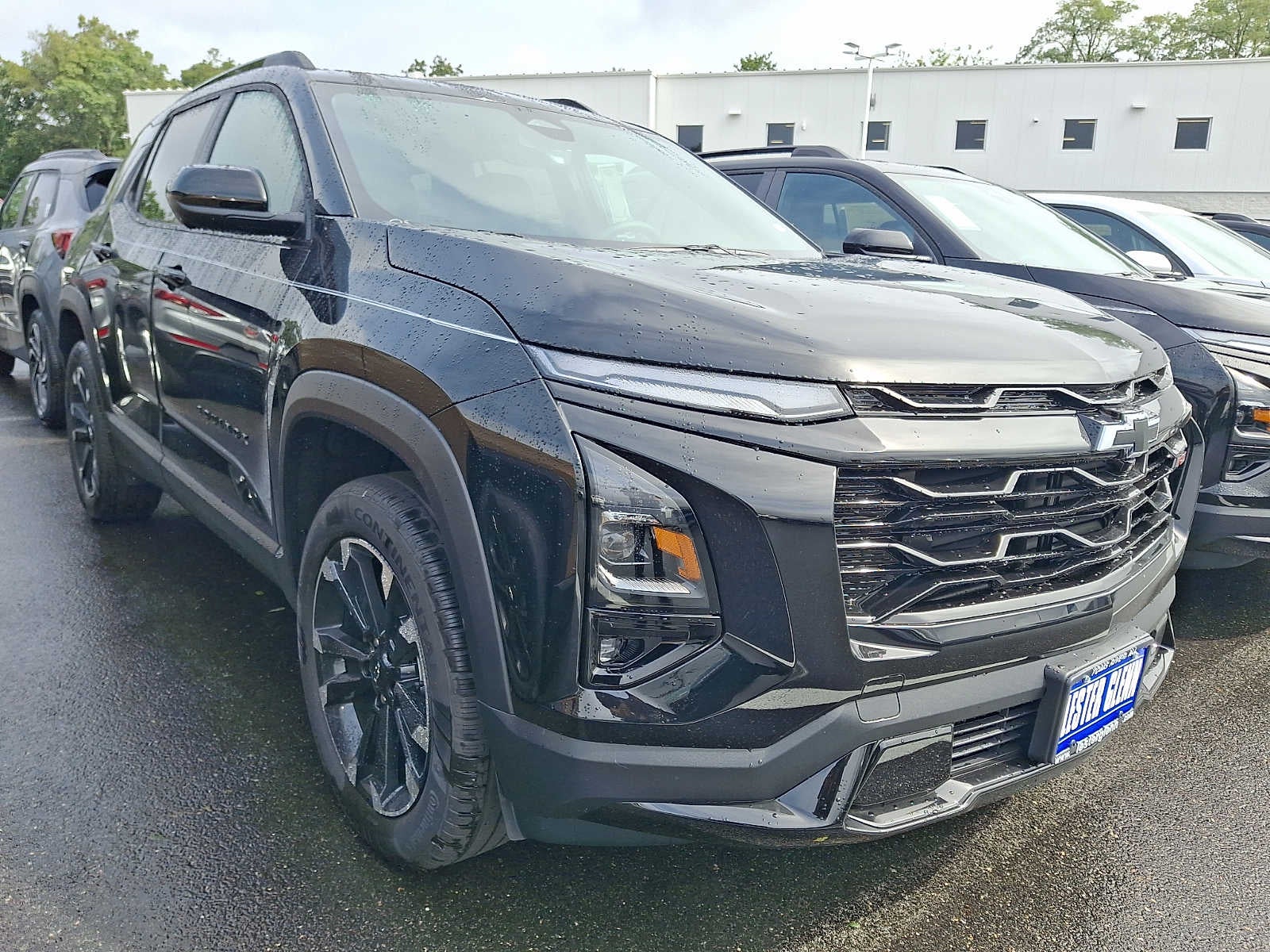 2027 Chevrolet Equinox RS