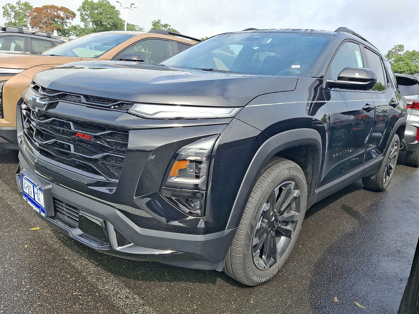 2027 Chevrolet Equinox RS