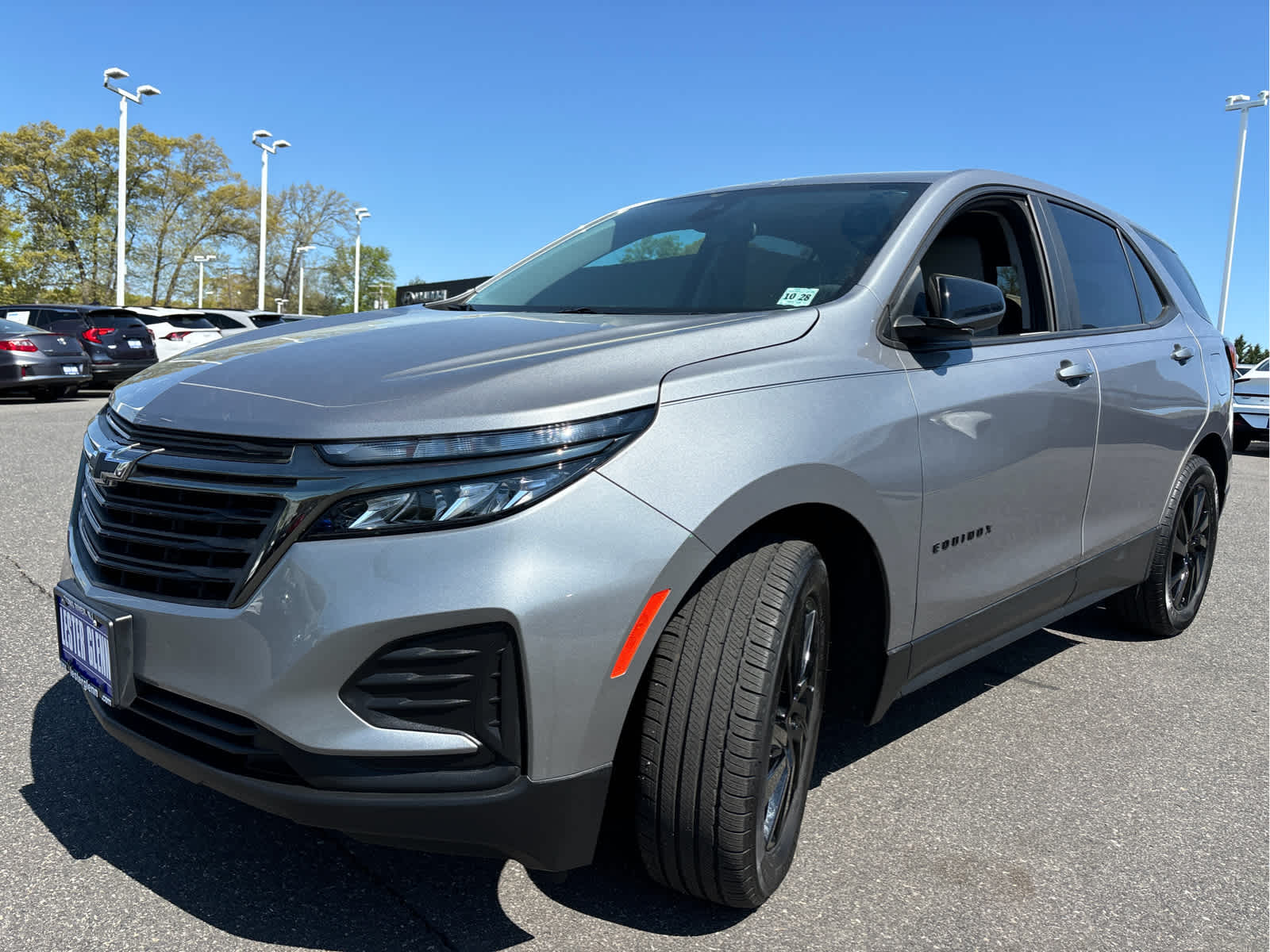 2024 Chevrolet Equinox LS