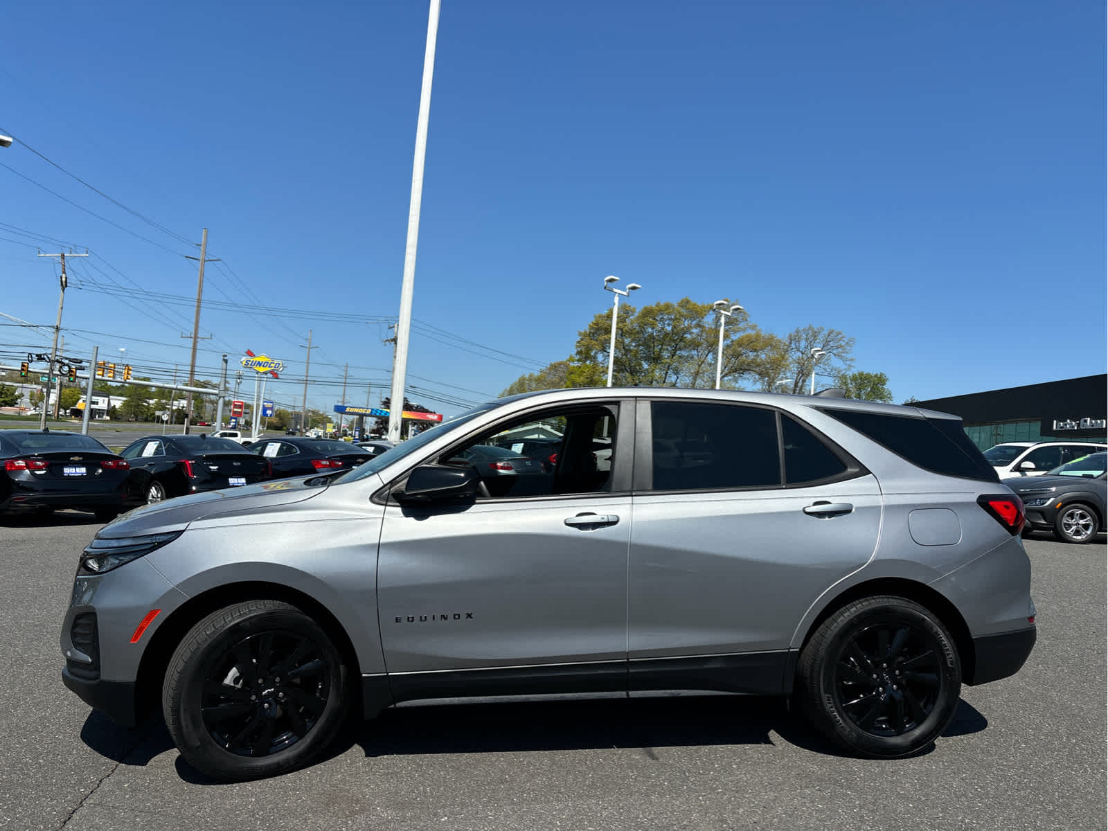 2024 Chevrolet Equinox LS