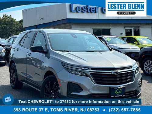 2024 Chevrolet Equinox LS