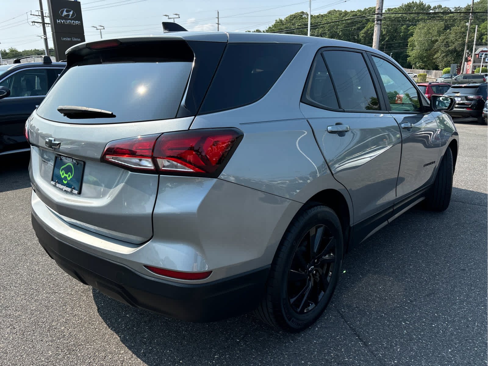 2024 Chevrolet Equinox LS