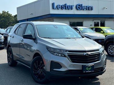 2024 Chevrolet Equinox LS