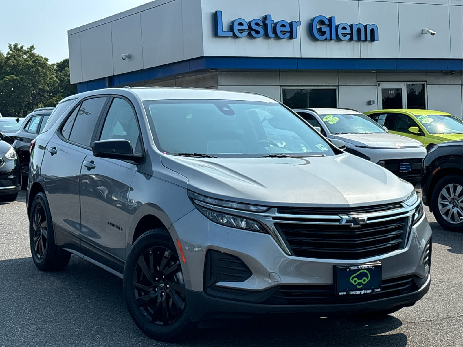 2024 Chevrolet Equinox LS