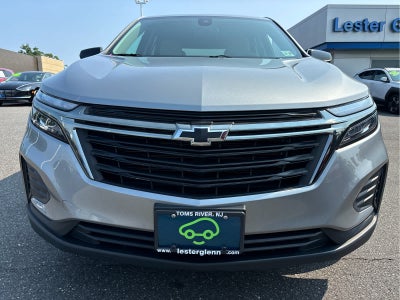 2024 Chevrolet Equinox LS