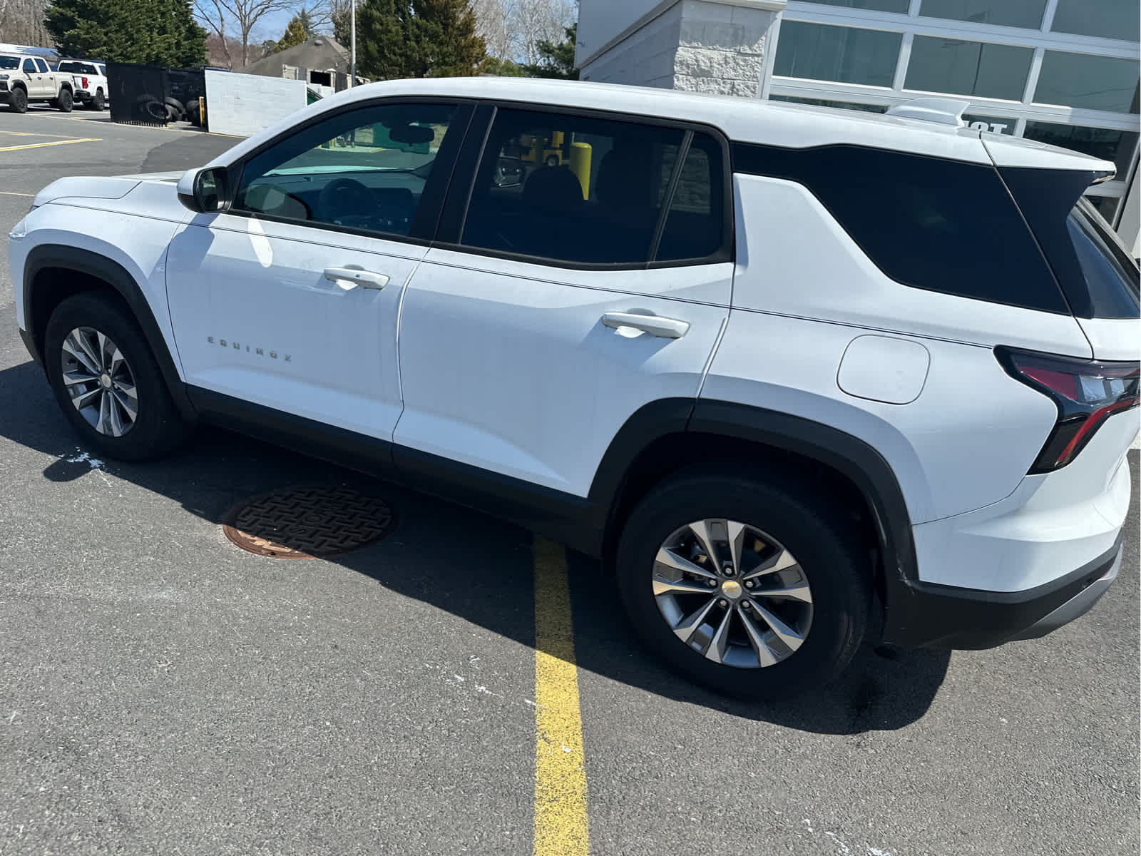 2025 Chevrolet Equinox LT
