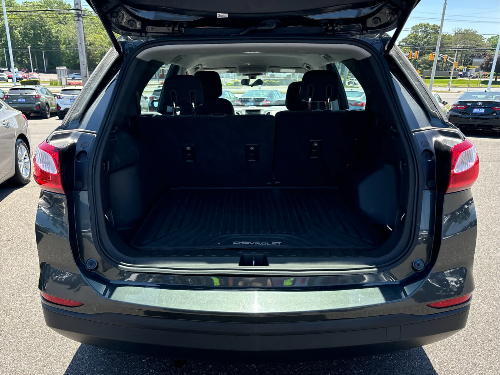 2019 Chevrolet Equinox LS