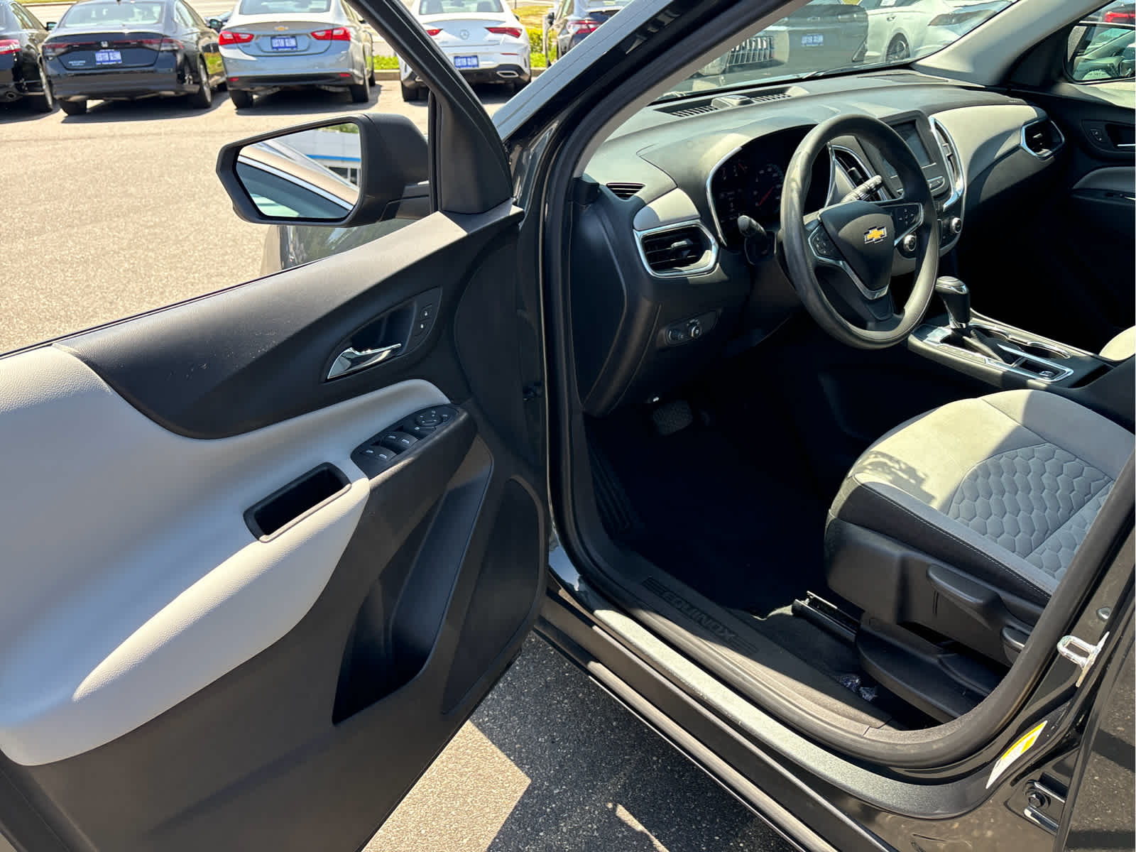 2019 Chevrolet Equinox LS